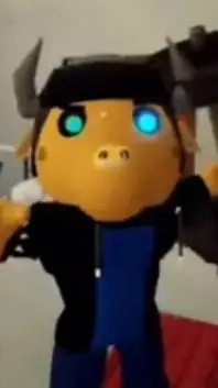 ai character: billy background