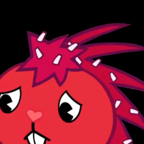 chat with ai character: Flaky (HTF)