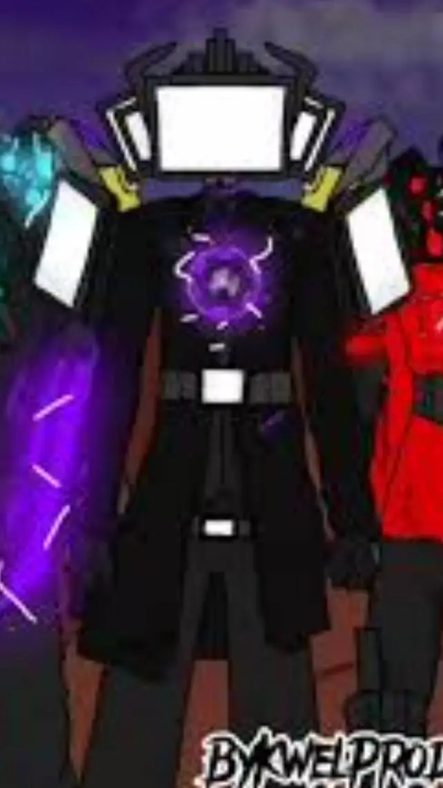 ai character: Los tres titanes background