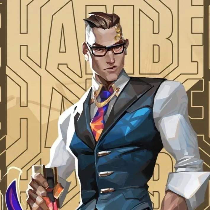 chat with ai character: Chamber