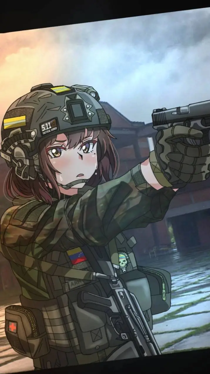 ai character: Dasha background