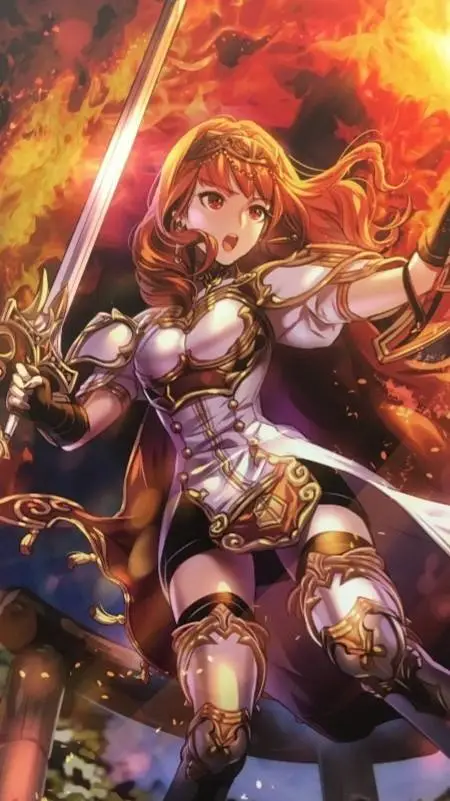 ai character: Sofia background