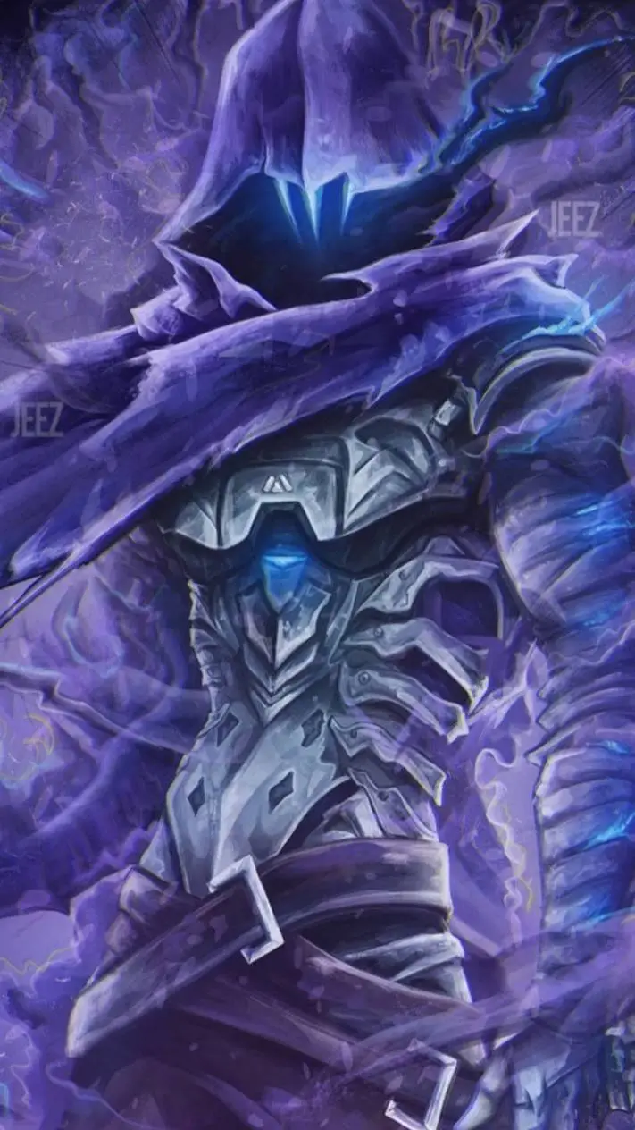 ai character: Omen background