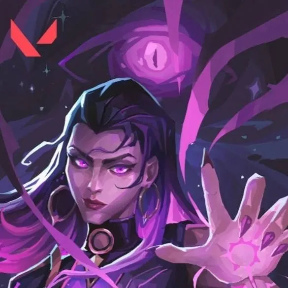 chat with ai character: Reyna