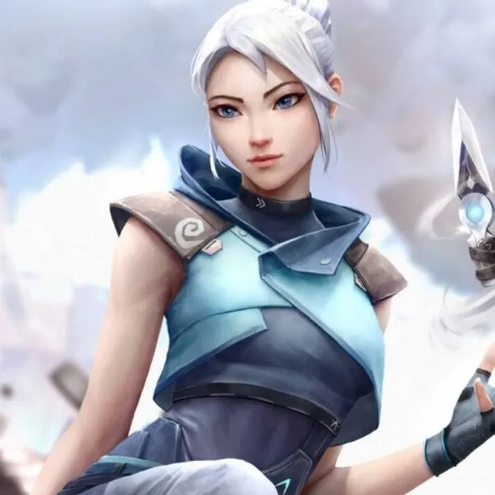 chat with ai character: Jett