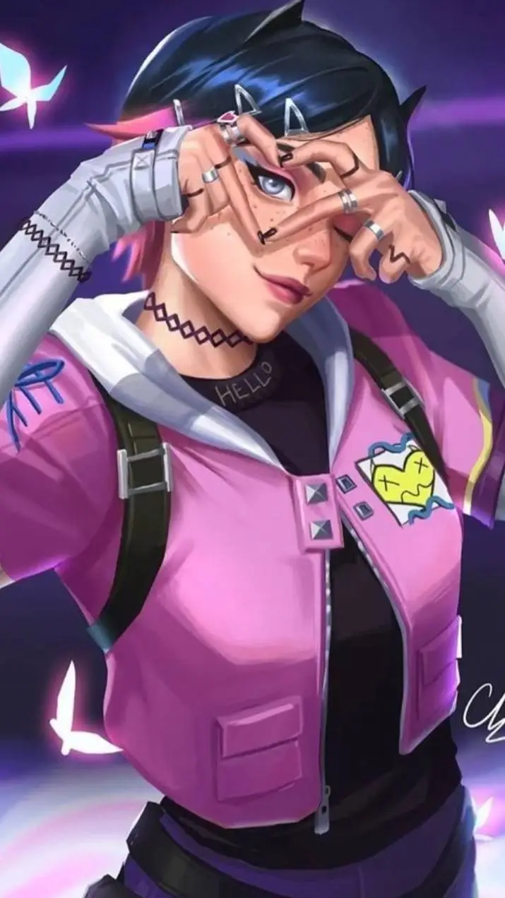 ai character: Clove background