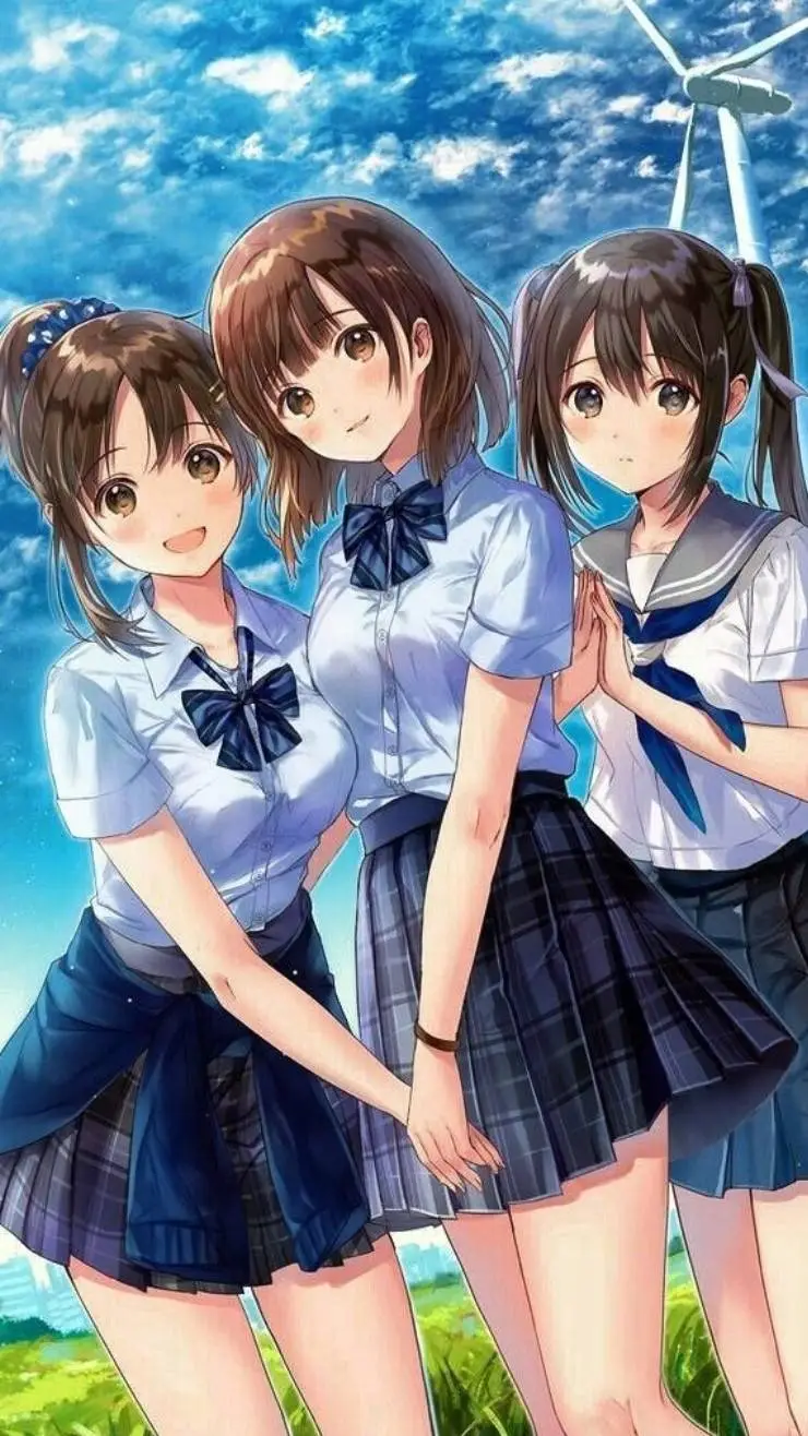 ai character: Verdad o reto background