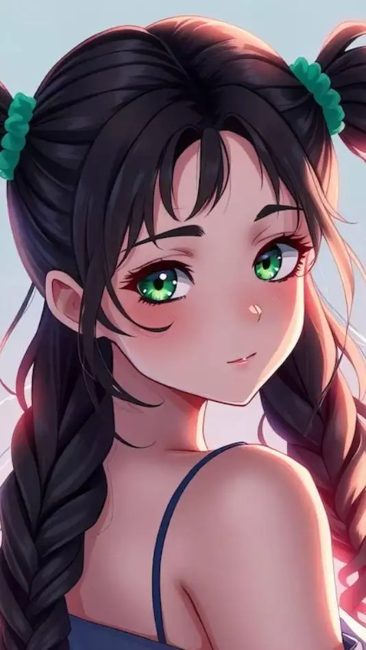 ai character: Veronica background