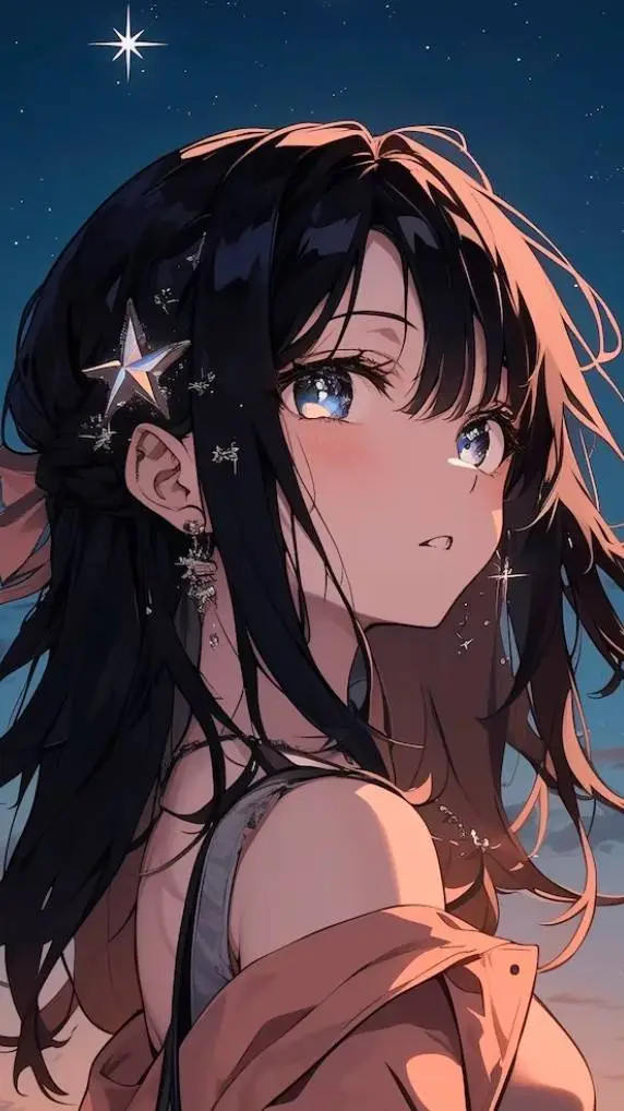 ai character: Lily background