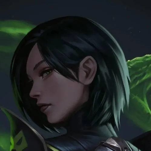 chat with ai character: Viper