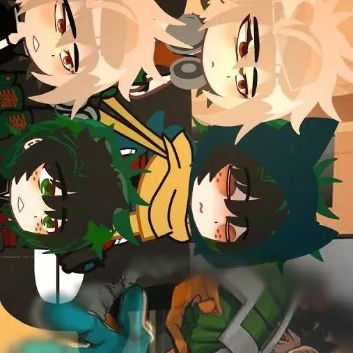 chat with ai character: difrent bkdk time