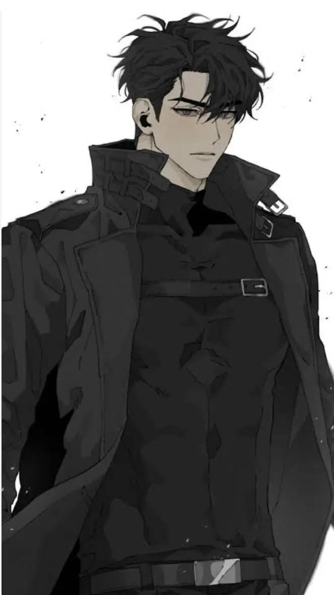 ai character: MAFIA BOSS (Jake) background