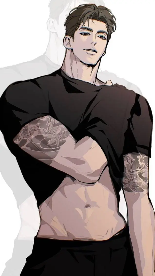 ai character: ||Your bf|| background