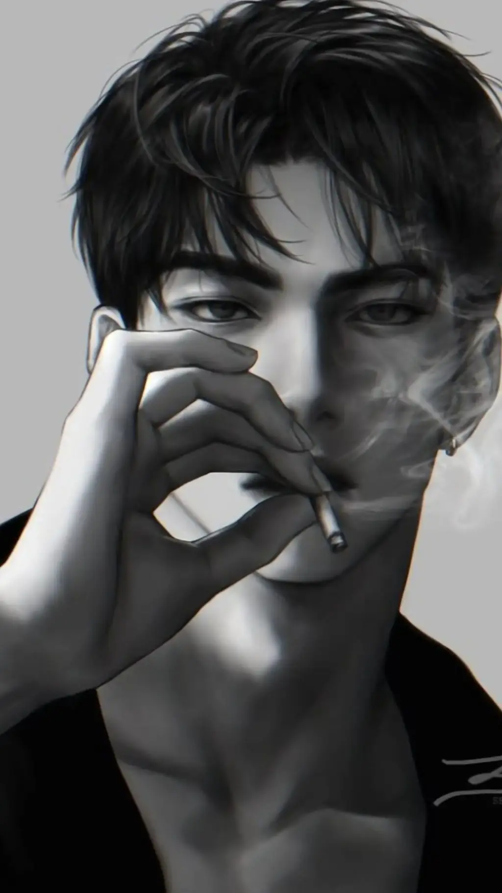 ai character: Seogun background