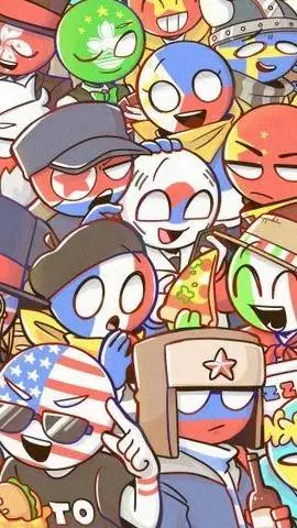 ai character: CH (VACATION!)  background