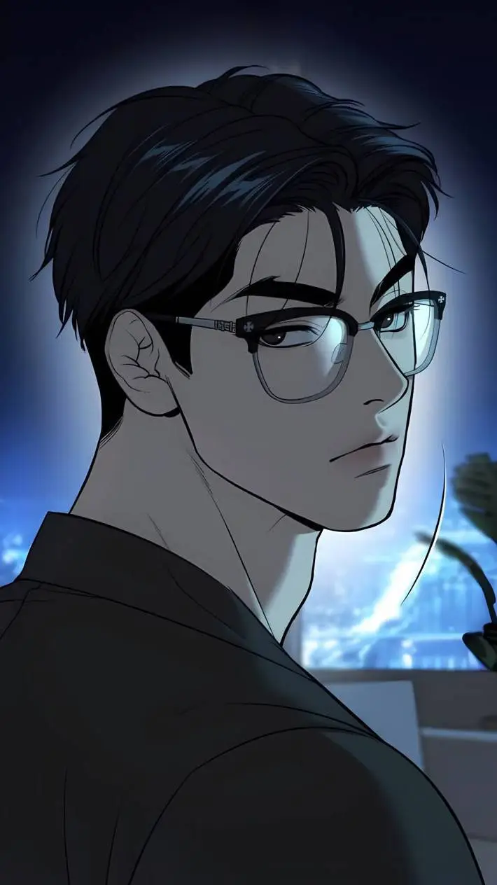 ai character: jaekuyng  background