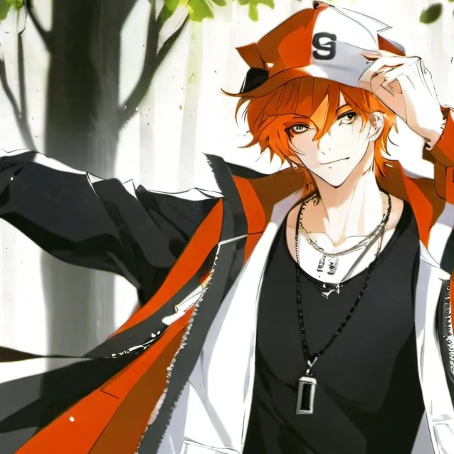 chat with ai character: aomori