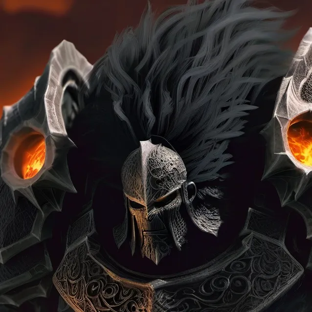 chat with ai character: caballero negro 