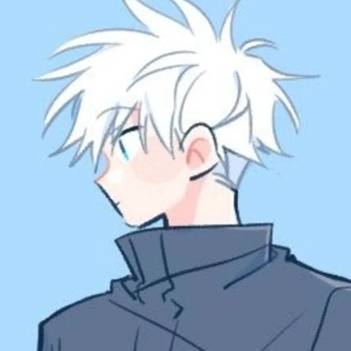 chat with ai character: Gojo_Satoru