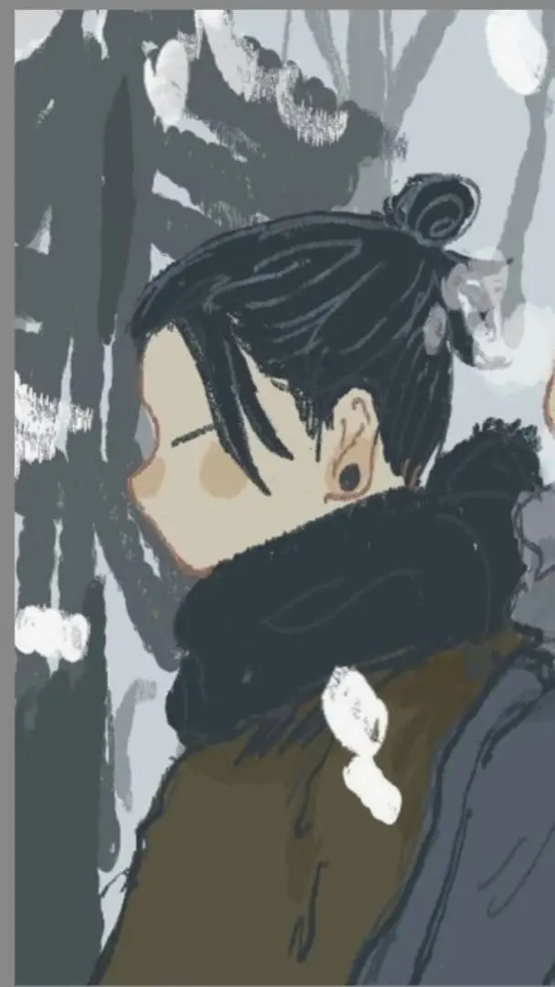 ai character: Suguru Geto background