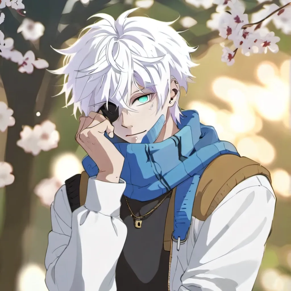 chat with ai character: Jujutsu Kaisen