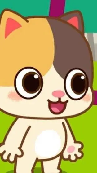 ai character: cat family background