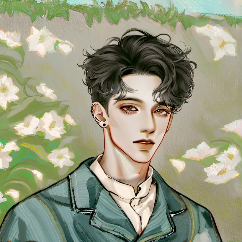 chat with ai character: luk