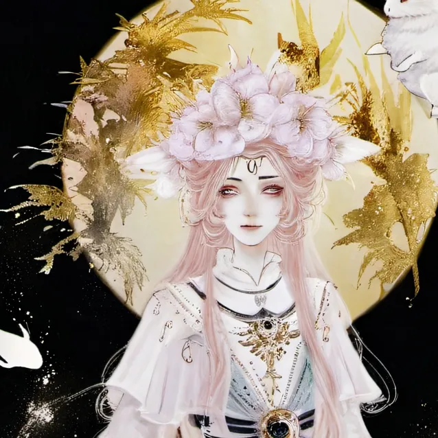 chat with ai character: Anja Tiffany 
