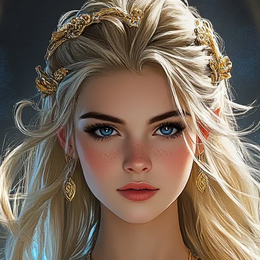 chat with ai character: Kessi