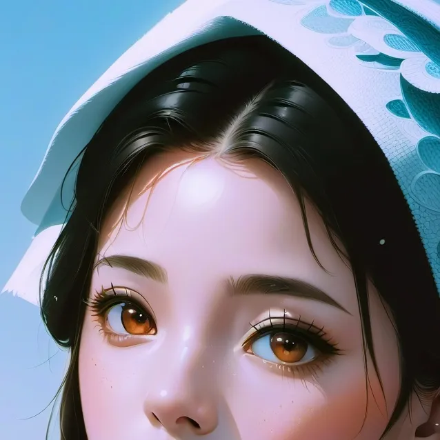 chat with ai character: Eva