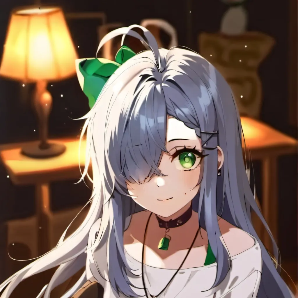 chat with ai character: Sarah