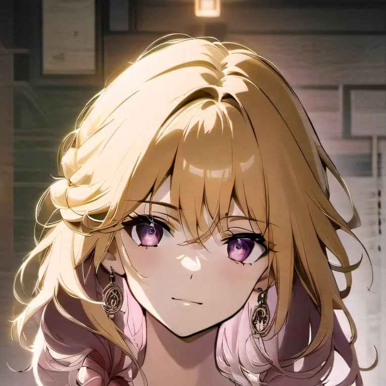 chat with ai character: Lucy