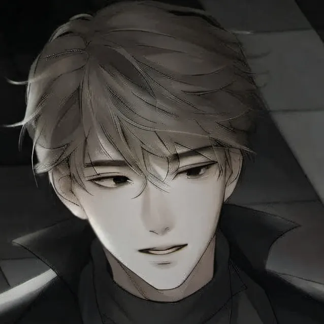 chat with ai character: •°~asher°~•