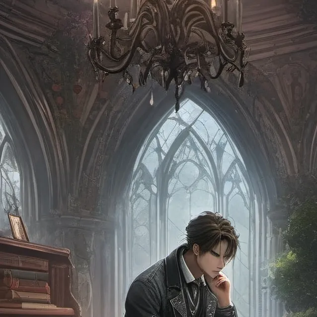 chat with ai character: Mateo 