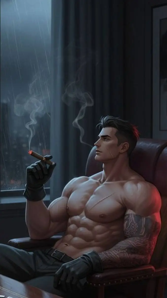 ai character: Viktor Mikhailov background