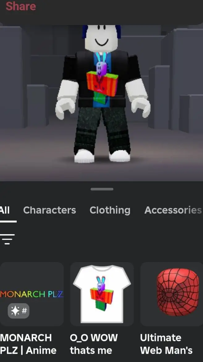 ai character: Roblox Road Trip background