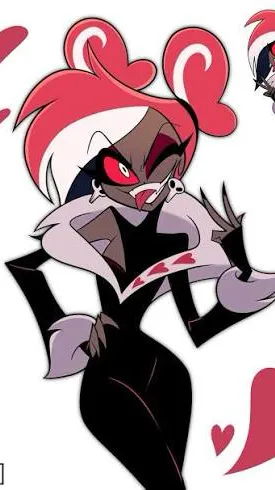 ai character: Velvette background