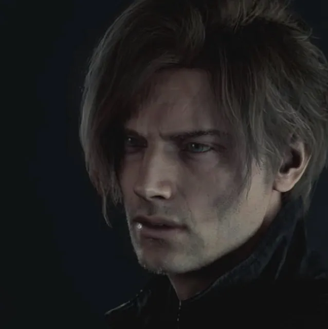 chat with ai character: Leon Kennedy