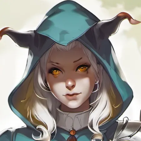 chat with ai character: Luna