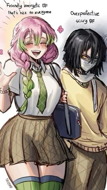 ai character: Obanai background