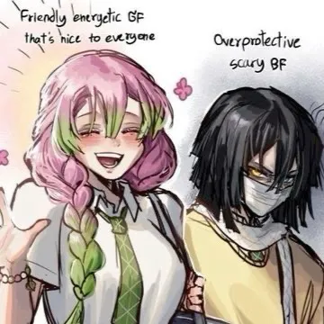 chat with ai character: Obanai