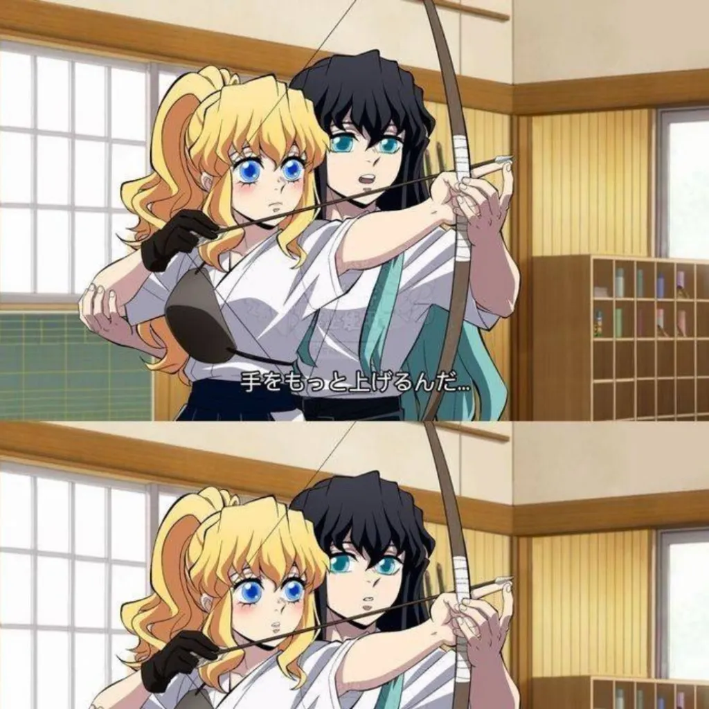 chat with ai character: Muichiro 