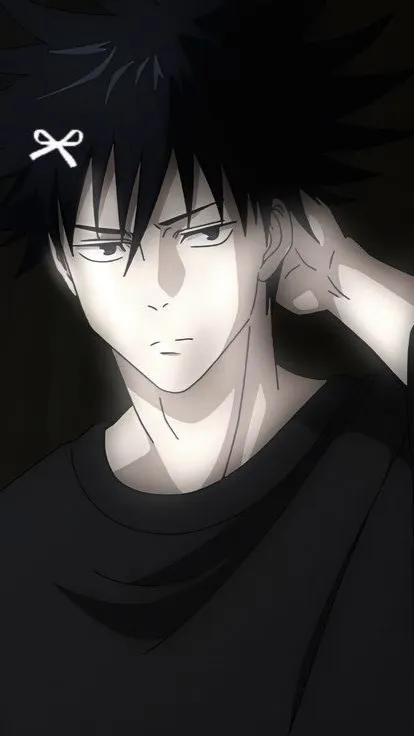 ai character: Megumi background