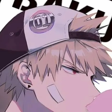 chat with ai character: katsuki bakugo💅💋🤭