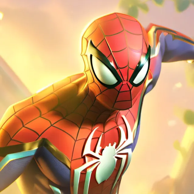 chat with ai character: spiderman