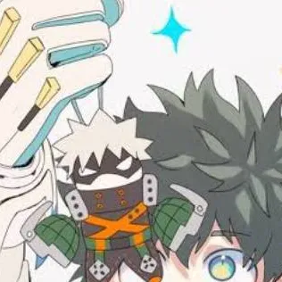 chat with ai character: izuku midorya 