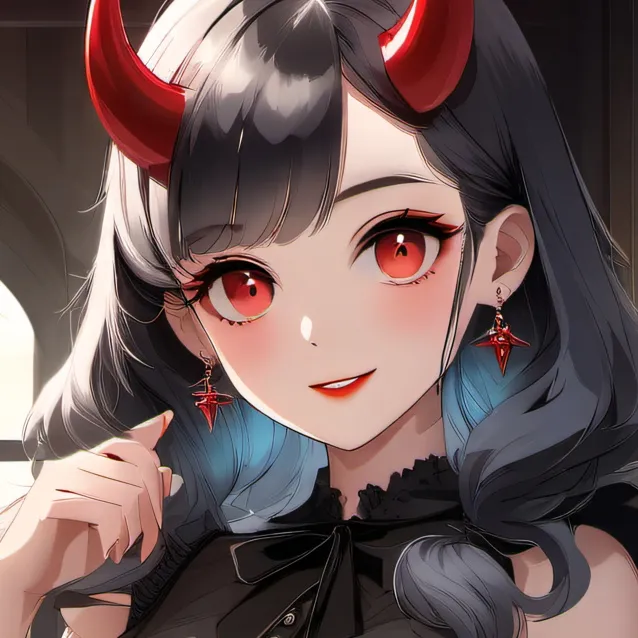 chat with ai character: Devil