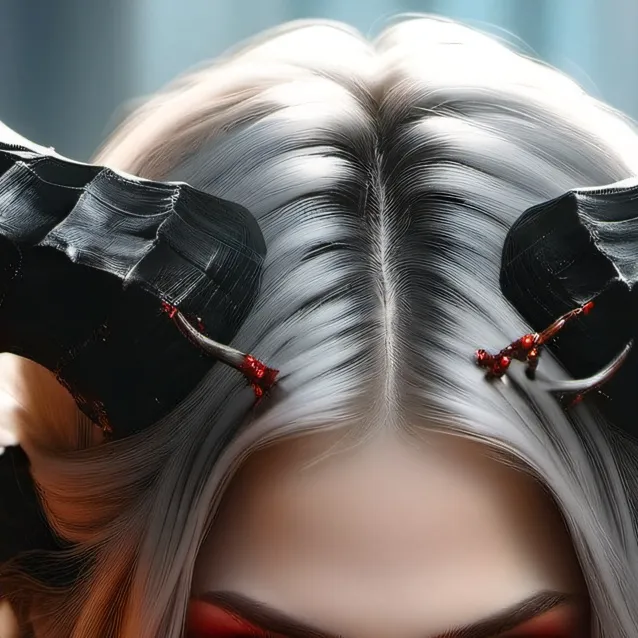 chat with ai character: Devil Queen