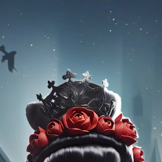 chat with ai character: Queen (read intro)
