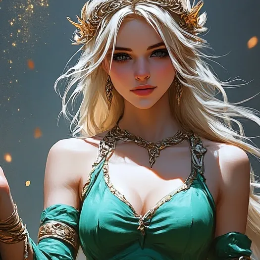 chat with ai character: Lily